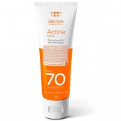 Protetor Solar Facial Darrow Actine Colors Pele Clara FPS 70 com 40g