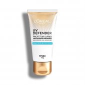 Protetor Solar Facial L'Oréal Paris UV Defender Hidratação FPS 60 40g