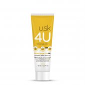 Protetor Solar U.SK 4U Sunscreen Color FPS 50 Cor Universal 40ml
