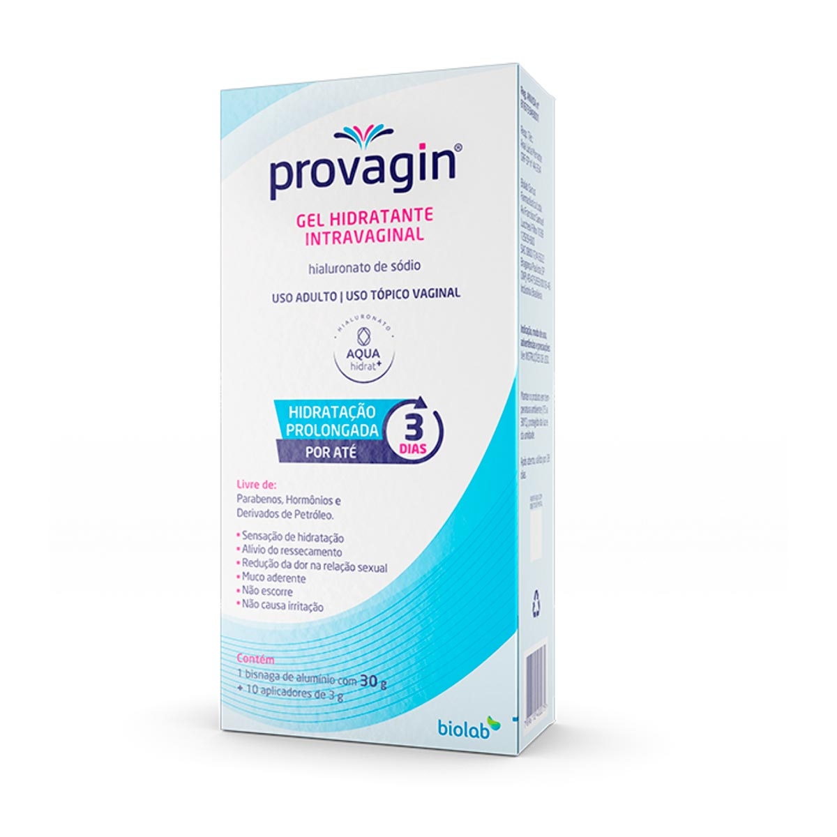 Gel Hidratante Vaginal Hidrafemme + 8 aplicadores: melhor preço