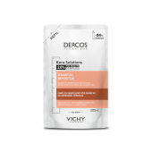 Refil Shampoo Repositor Vichy Dercos Kera-Solutions Cabelos Danificados 200ml