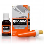 Rinosoro 9,0mg/ml Descongestionante Spray 30ml