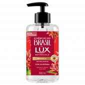 Sabonete Líquido para as Mãos Lux Botanicals Essências do Brasil Bromélia 300ml