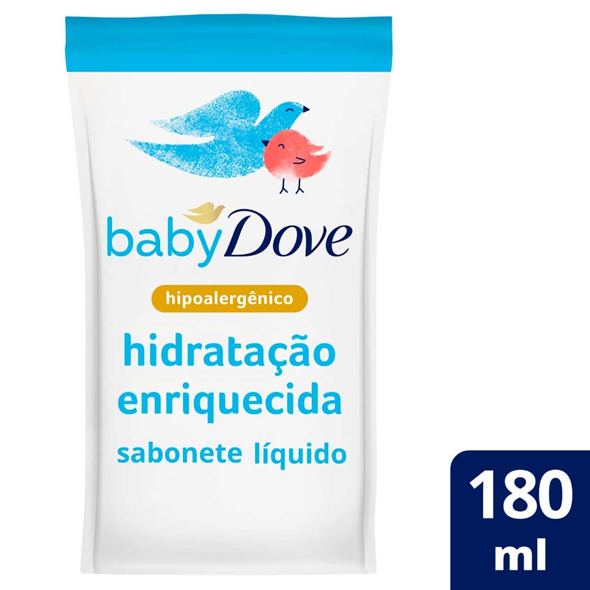 Dove Baby Hidratação Balanceada - Sabonete em Barra 75g