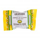 Sabonete Granado Terrapeutics Castanha do Brasil em Barra com 90g