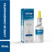 Salsep Descongestionante Spray 50ml