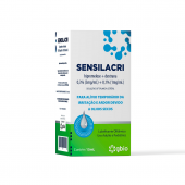 Sensilacri Hipromelose 3mg/ml + Dextrana 1mg/ml Gotas 15ml