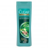 Shampoo Anticaspa Clear Botanique Anticoceira com 200ml