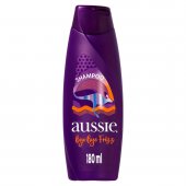 Shampoo Aussie Bye Bye Frizz Maciez e Brilho com 180ml
