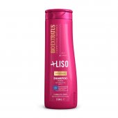 Shampoo Bio Extratus + Liso com 250ml