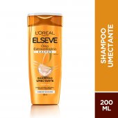 Shampoo Elseve Óleo Extraordinário Cachos com 200ml
