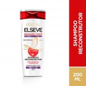Shampoo Elseve Reparação Total 5 Extra Profundo 200ml