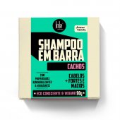 Shampoo em Barra Lola Cachos com 90g