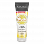 Shampoo Lightening Go Blonder John Frieda 245ml