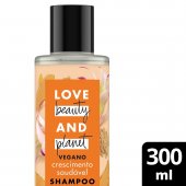 Shampoo Love Beauty And Planet Maca Peruana & Cumaru com 300ml