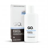 Shampoo Prebiótico Go. Anticaspa com 150ml