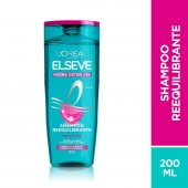 Shampoo Reequilibrante Elseve Hydra Detox 48h 200ml