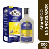 Shampoo Tío Nacho Antiqueda Engrossador com 200ml