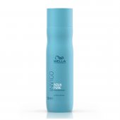 Shampoo Wella Professionals Invigo Balance Aqua Pure com 250ml