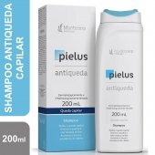 Shampoo Antiqueda Mantecorp Pielus 200ml