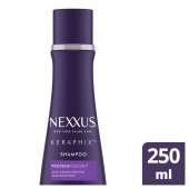 Shampoo Nexxus Keraphix Complete Regeneration sem Silicone com 250ml