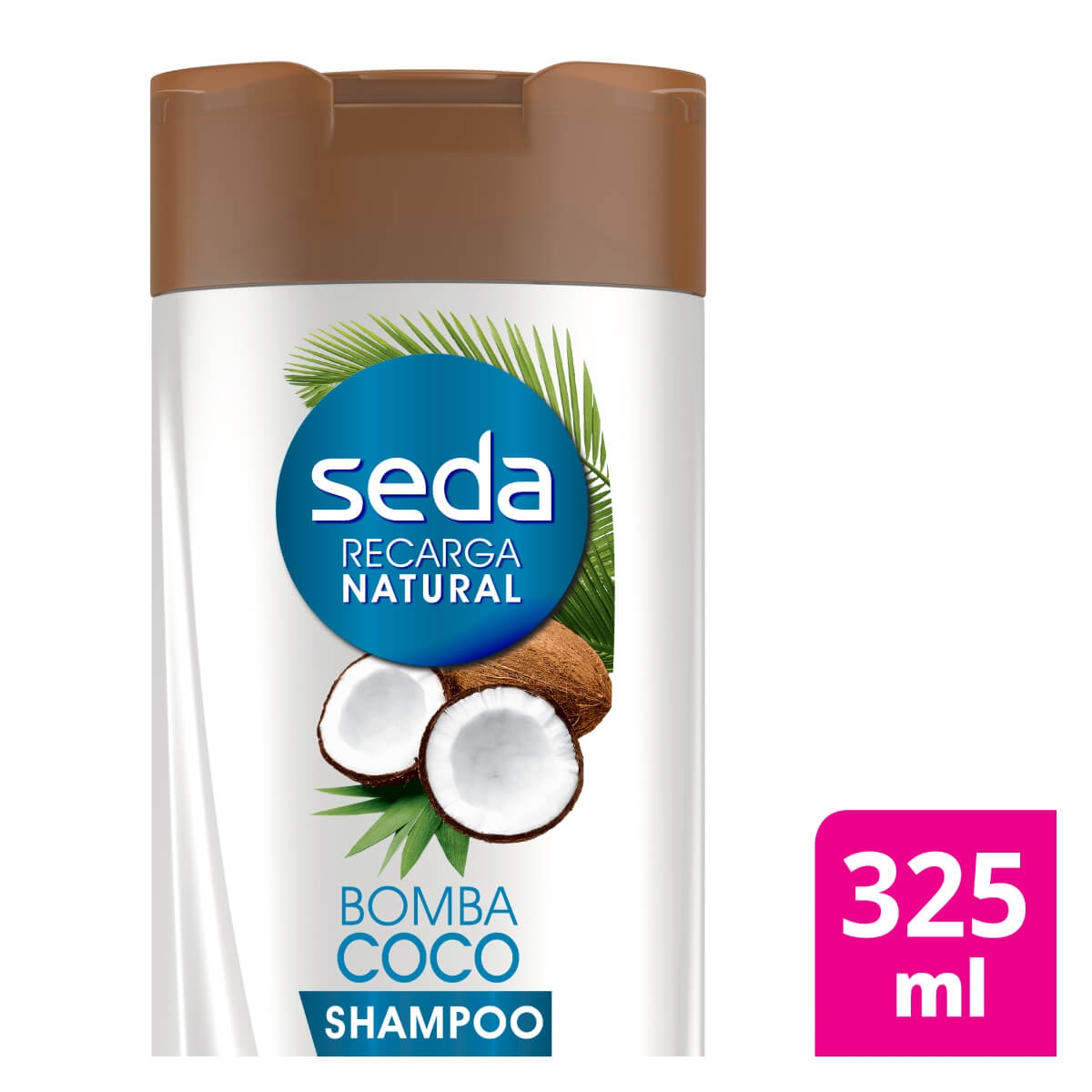 Shampoo Seda by Rayza Babosa + Óleos 325ml