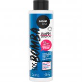 Shampoo Salon Line S.O.S Bomba Original com 300ml