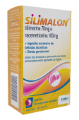 Silimalon Silimarina 70mg + Racemetionina 100mg 30 comprimidos