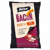Snack de Milho Belive Bacon 35g