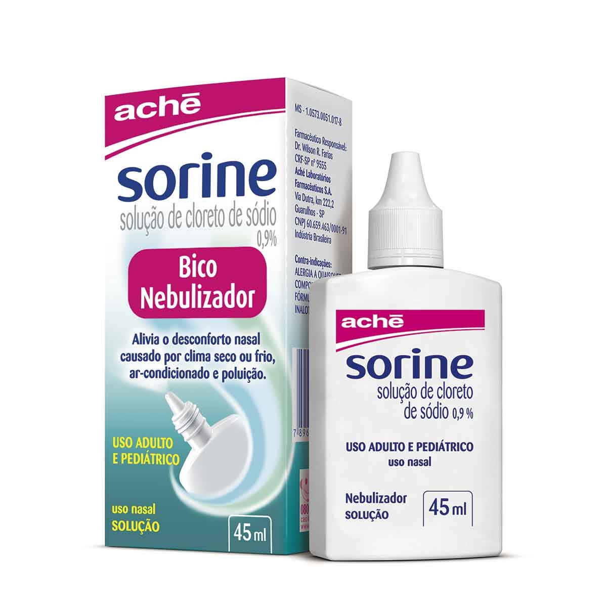 Spray Nasal Descongestivo 50 mL Nariklin Vaico - Farmacias Knop