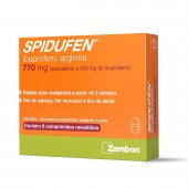 Spidufen 770mg 6 comprimidos