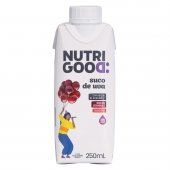 Suco Nutrigood sabor Uva com 250ml