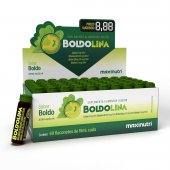 Suplemento Alimentar Boldolina Maxinutri Boldo Flaconete 10ml