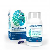 Suplemento Alimentar CerebroVit 30 cápsulas