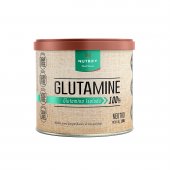 Suplemento Alimentar de Glutamina em Pó Glutamine Nutrify 150g