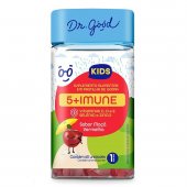 Suplemento Alimentar Dr. Good Imune Kids com 60 Gomas