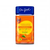 Suplemento Alimentar Dr. Good Vitamina C com 60 Unidades