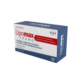 Suplemento Alimentar FQM Lipomax Cromo com 60 cápsulas