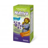 Suplemento Alimentar Infantil Nutrivit Crescidinhos Shrek Sabor Tangerina 240ml