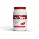 Whey Protein Vitafor Isofort Frutas Vermelhas 900g