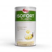 Suplemento Alimentar Vitafor Isofort Plant Baunilha 450g