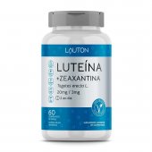 Suplemento Alimentar Luteína + Zeaxantina Lauton 60 Comprimidos