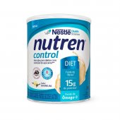 Suplemento Alimentar Nutren Control Baunilha com 380g
