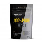 Suplemento Alimentar Protéico em Pó 100% Pure Whey Probiotica Sabor Chocolate 825g
