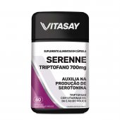Suplemento Alimentar Vitasay 50+ Serenne com 60 cápsulas