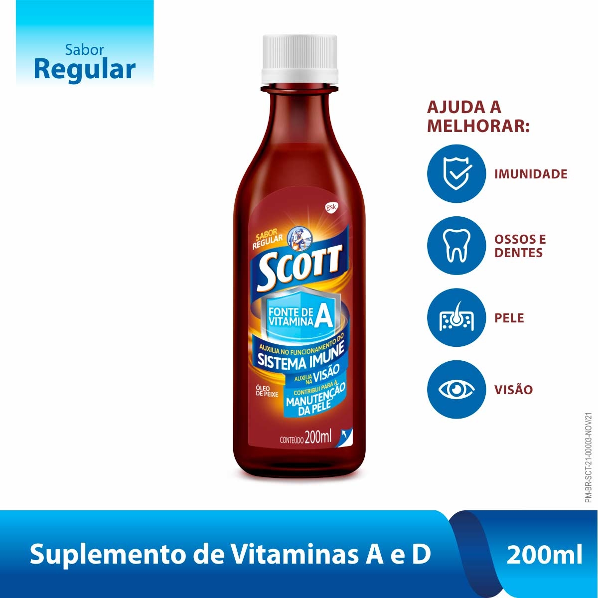 Xarope para tosse Vick 44E 240ml - Pague Menos