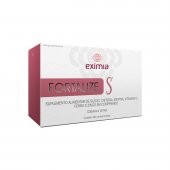Suplemento Eximia Fortalize S com 90 Comprimidos