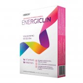 Suplemento Vitamínico-Mineral Energiclin 30 Comprimidos