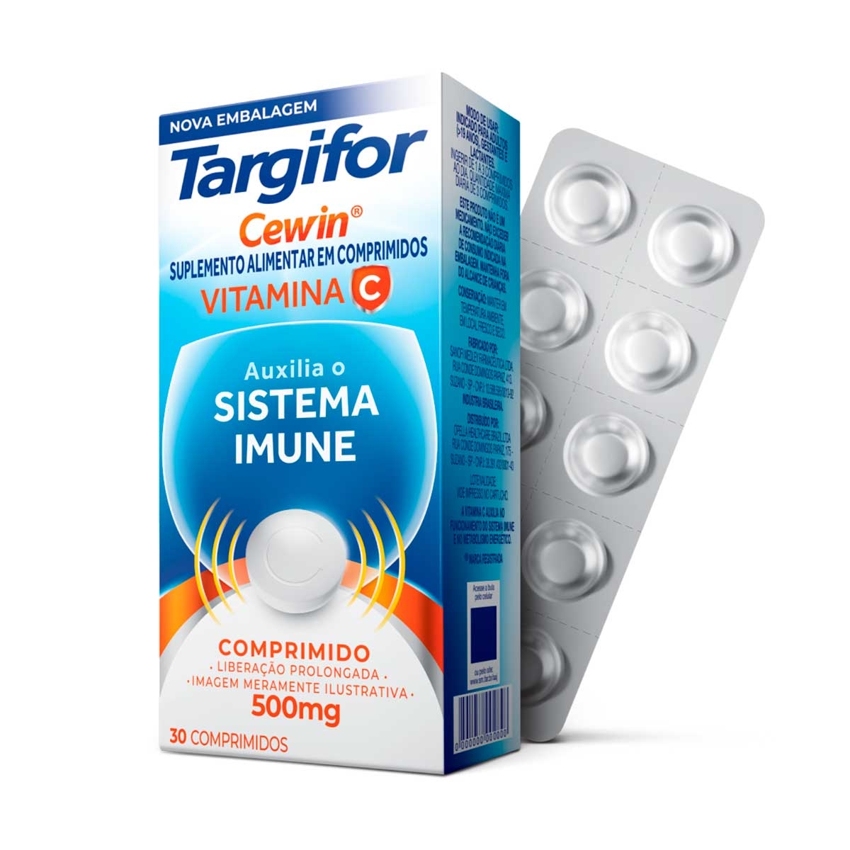 Vitamina D Dprev Caps Colecalciferol 50.000UI 12 cápsulas - AAZ