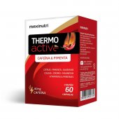Termogênico Thermo Active Maxinutri 60 cápsulas
